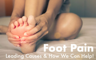 Causes of Foot Pain and How Hawley Lane Shoes, CT Can Help