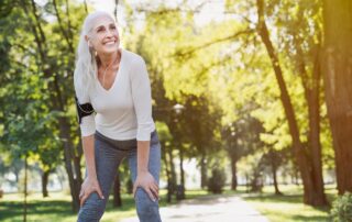 What Should Women Runners Over Age 50 Look For in a Sneaker? 