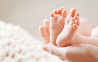 Baby Steps: Caring For Your Newborn Baby’s Feet