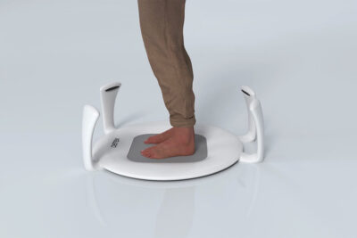 Aetrex Foot Scanner at Hawley Lane Shoes