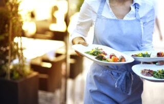 Importance of Proper Footwear to Restaurant Workers