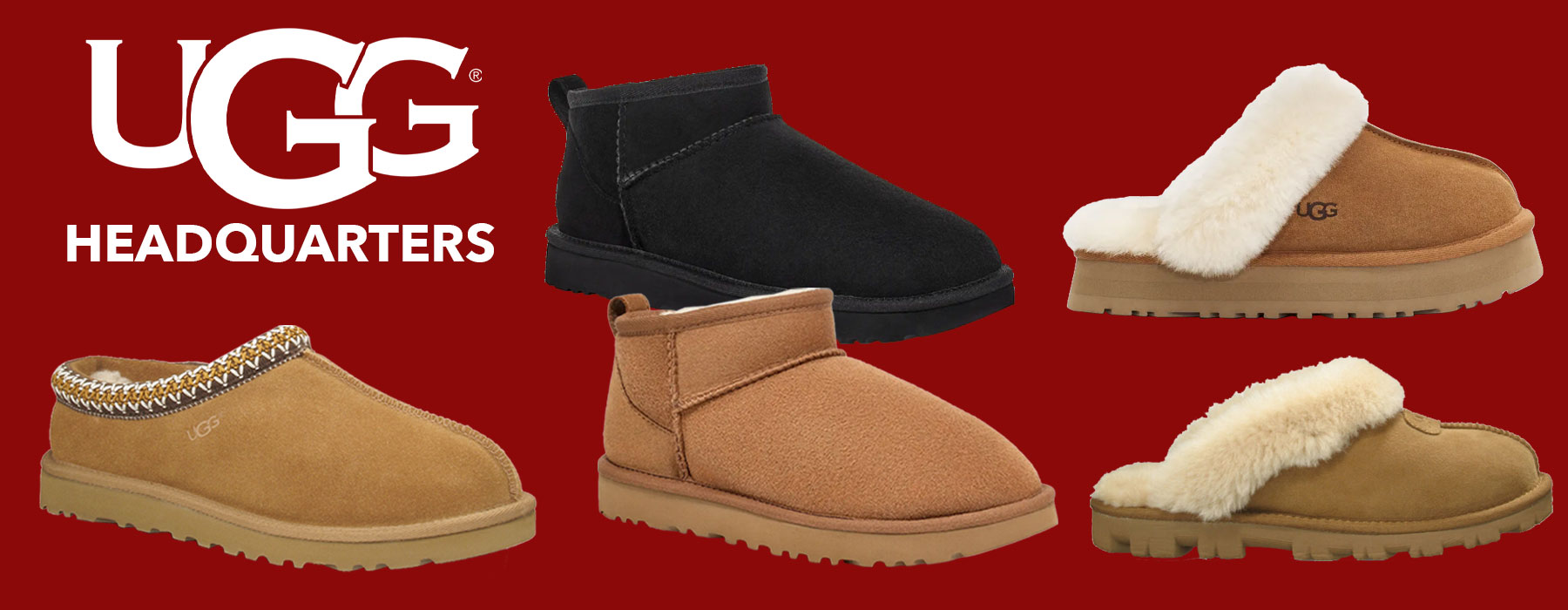 UGG headquarters