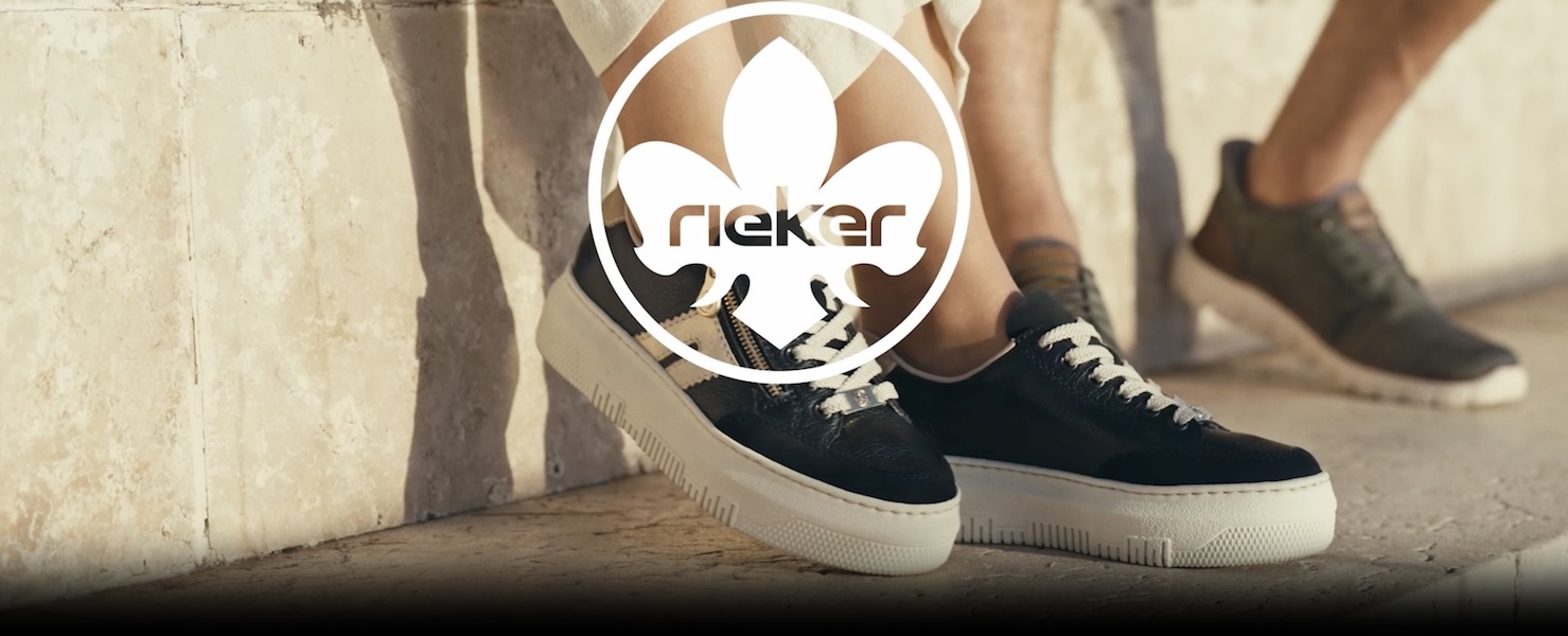Screenshot Rieker shoes