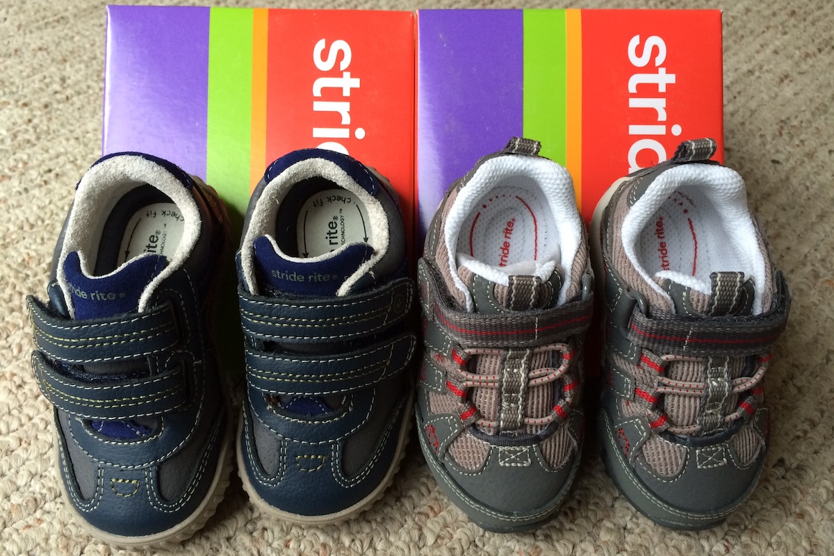 stride rite Stride Rite shoes
