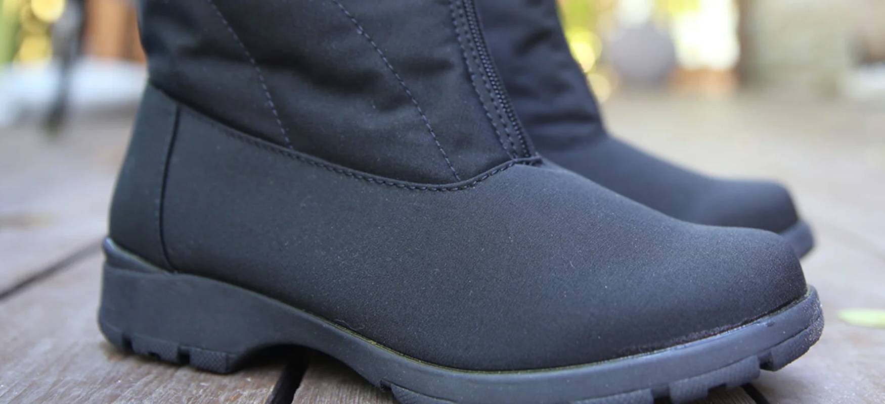 Toe Warmer boots