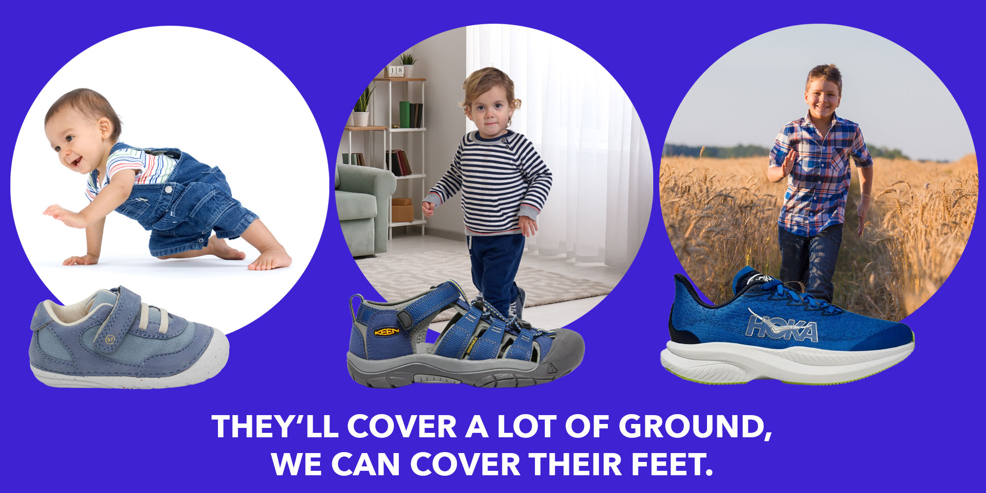 3-circles—kids-steps Kids Shoes