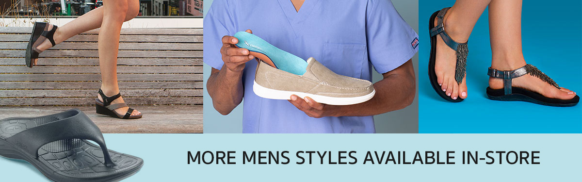 aetrexbanner-wMens Aetrex for Men