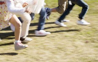 Choosing the Right Sports Shoes for Kids