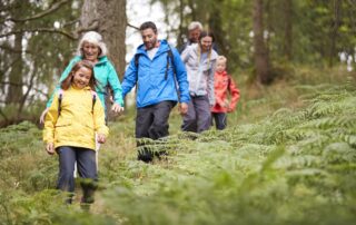 The Importance of Properly Fitting Fall Hiking Boots
