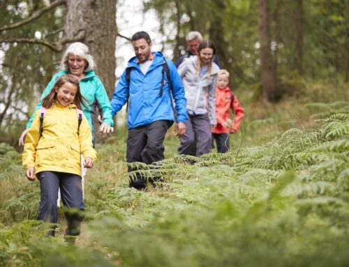 The Importance of Properly Fitting Fall Hiking Boots