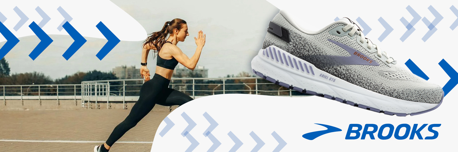 Brooks sneakers for women