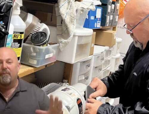 Get a Custom Fitting at Hawley Lane Shoes