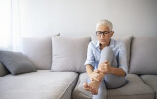 What People with Arthritis Should Look for in Footwear