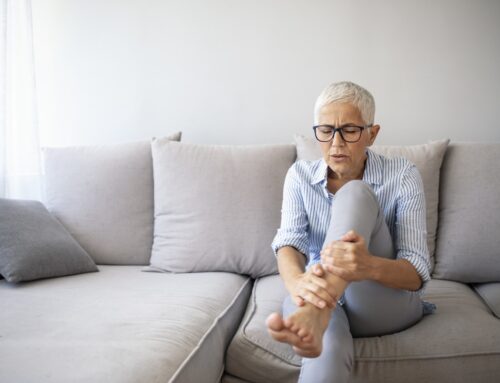 What People with Arthritis Should Look for in Footwear