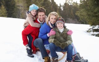 Winter Boots for the Whole Family at Hawley Lane Shoes