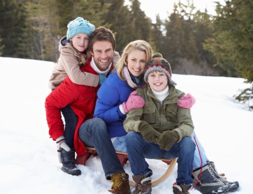 A Guide To Winter Boots For All Ages