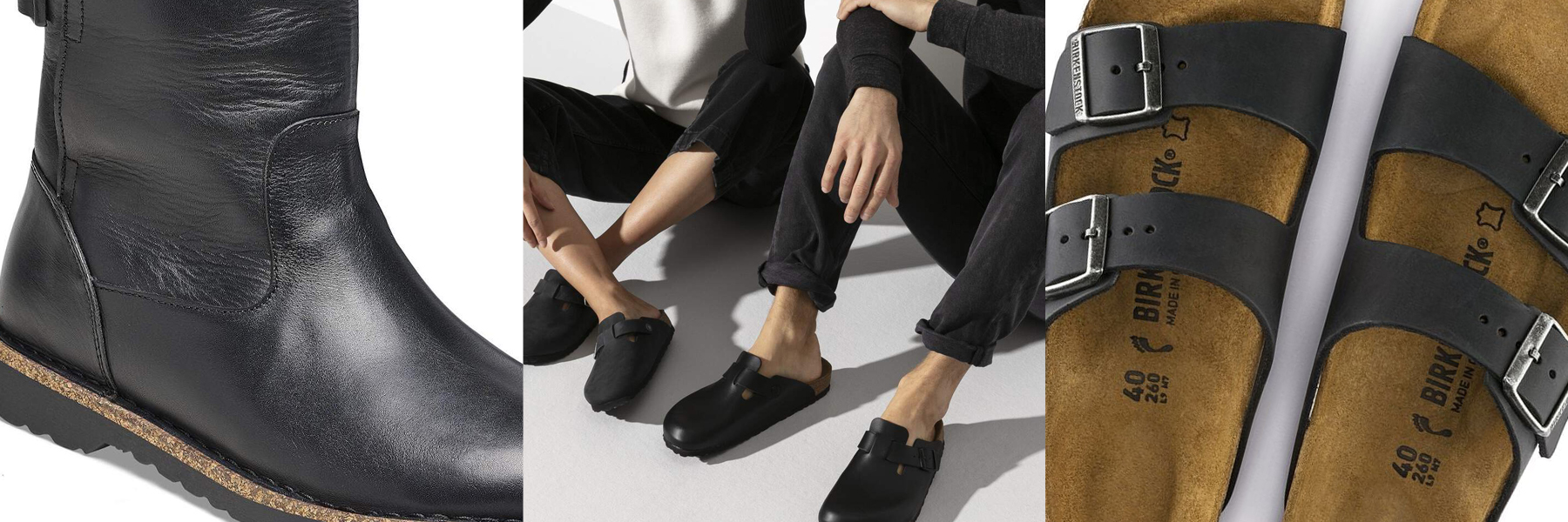 Birkenstock for Men at Hawley Lane Shoes