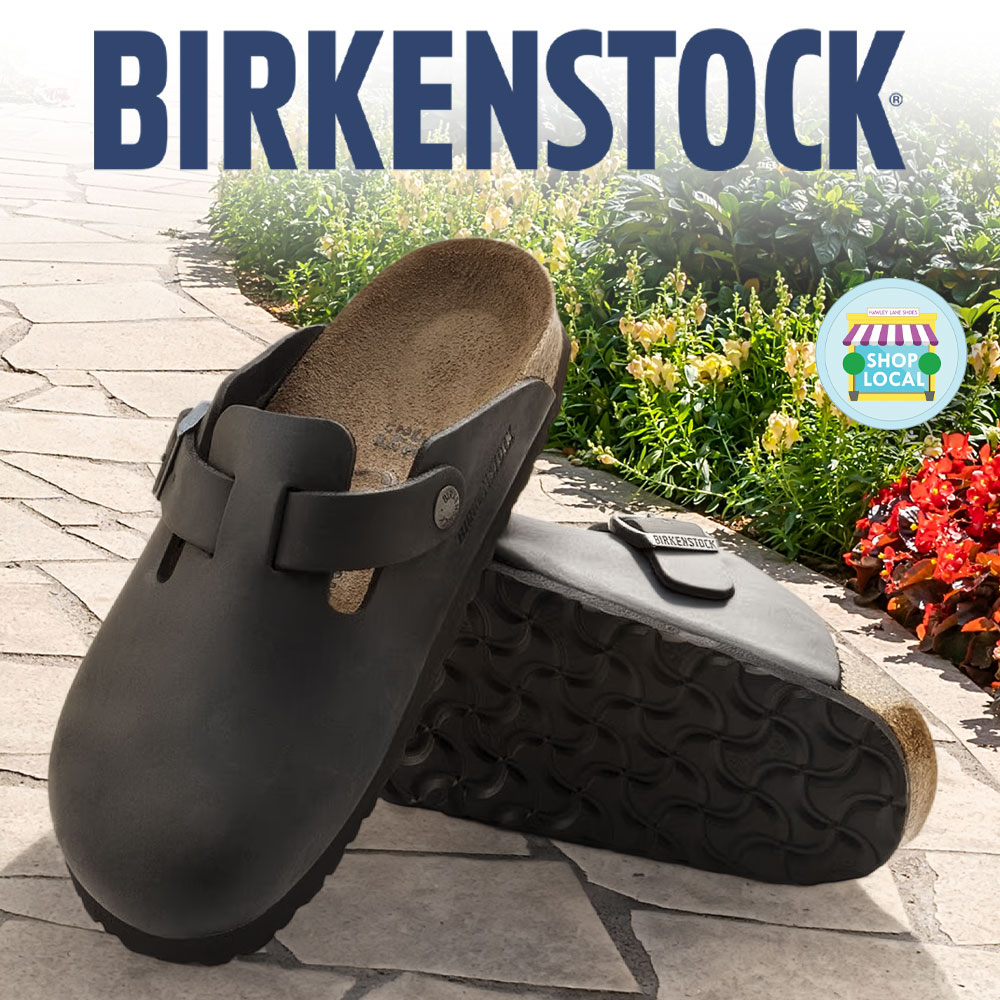 Birkenstock Shoes at Hawley Lane Shoes