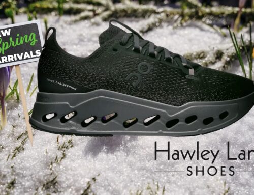 New Arrivals For Spring: On Cloud