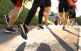 Outdoor runners