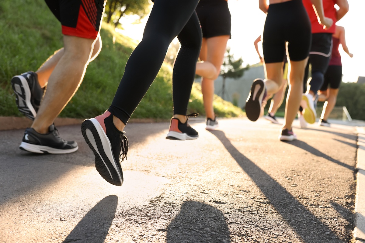 Outdoor runners