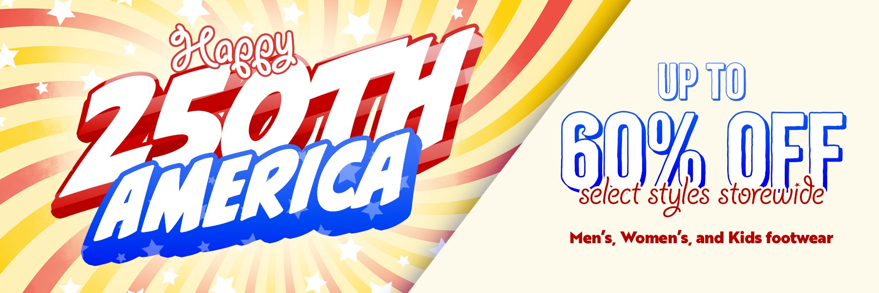 250thSaleBanner-updated Happy birthday America sale