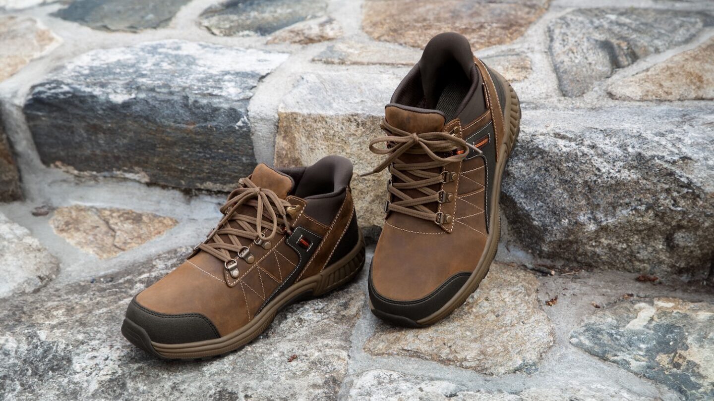 Orthofeet shoes