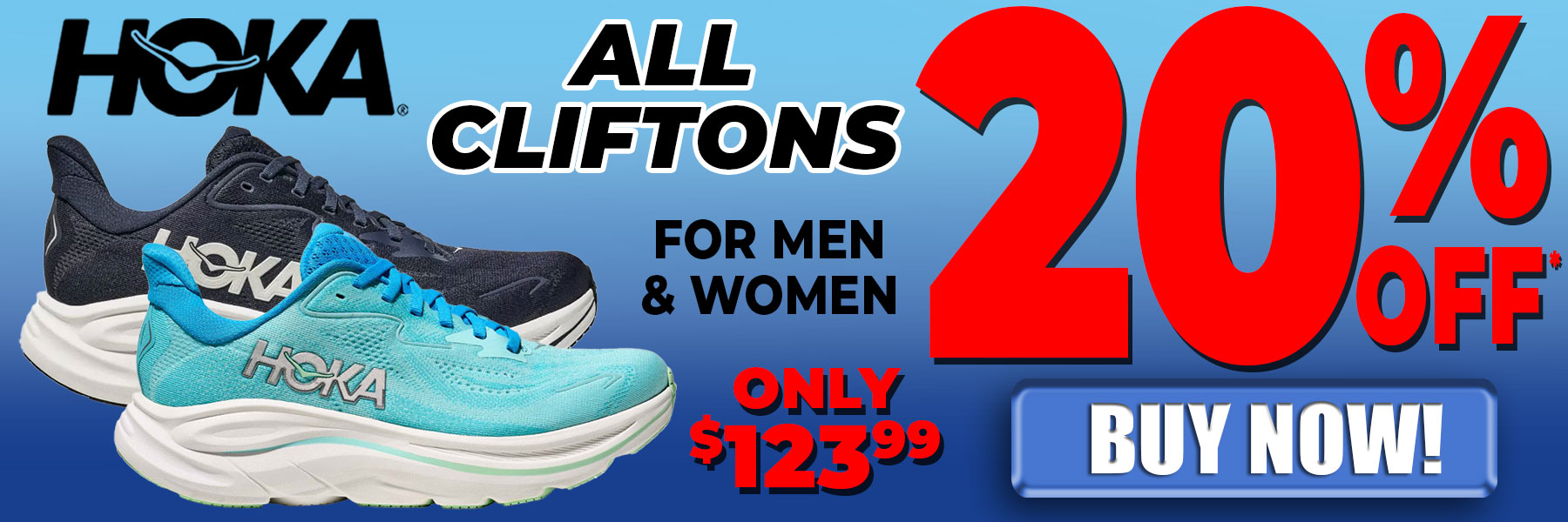 Hoka Clifton