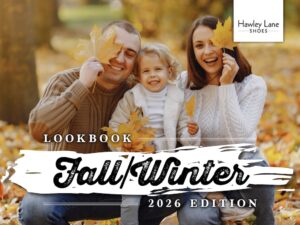 Hawley Lane Shoes Fall 2026 Lookbook