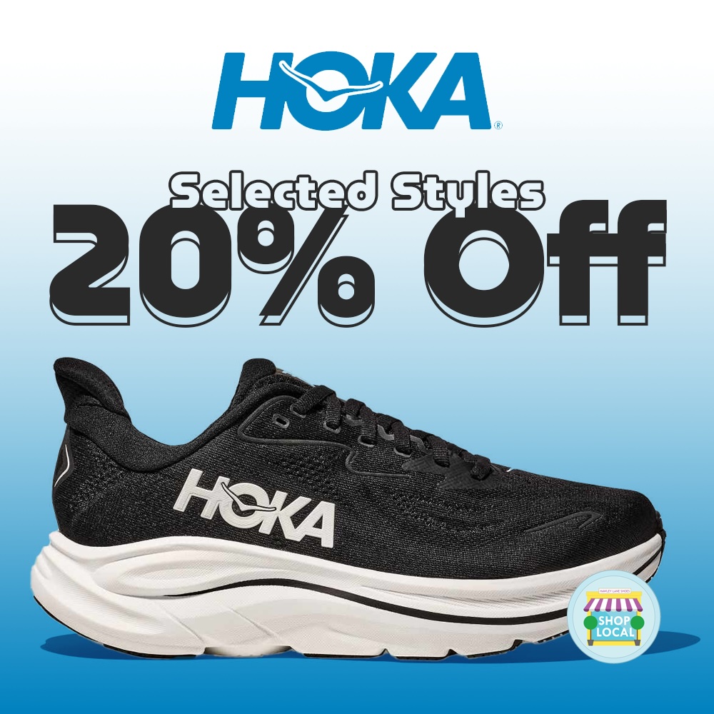 HOKAsquare Hoka 20% off image