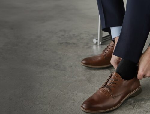 Amberjack Shoes: Comfortable Men’s Shoes With Modern Style